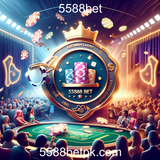 Explorando os Jogos de Eventos na 5588bet